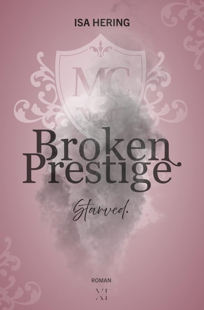 Broken Prestige: Starved. Contemporary literature Books