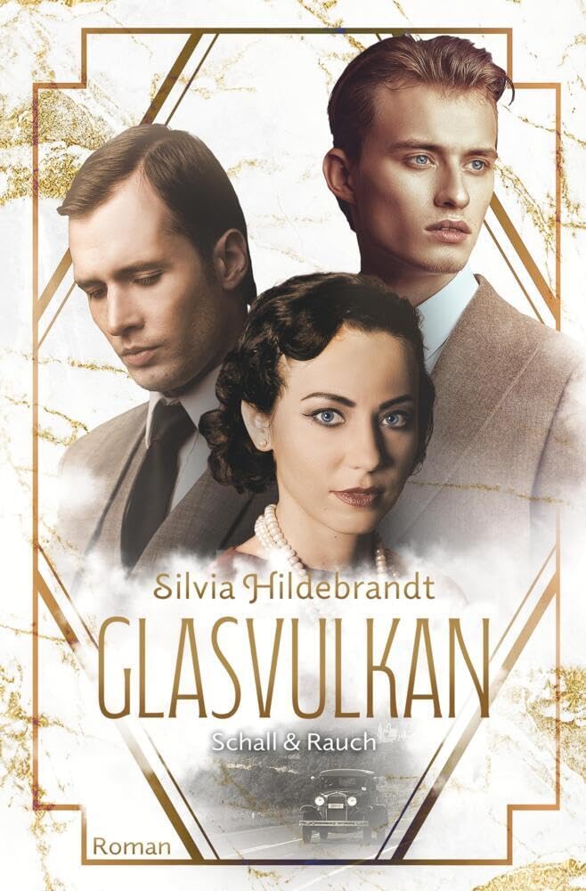 Product Image: Glasvulkan - Schall & Rauch