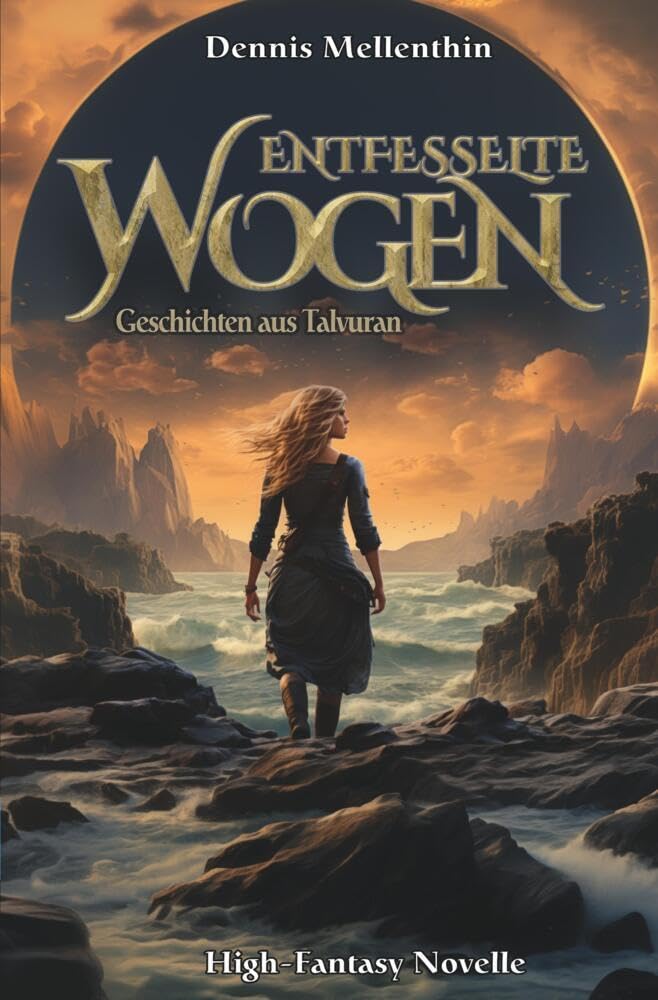 Entfesselte Wogen: Geschichten aus Talvuran Action & Adventure
