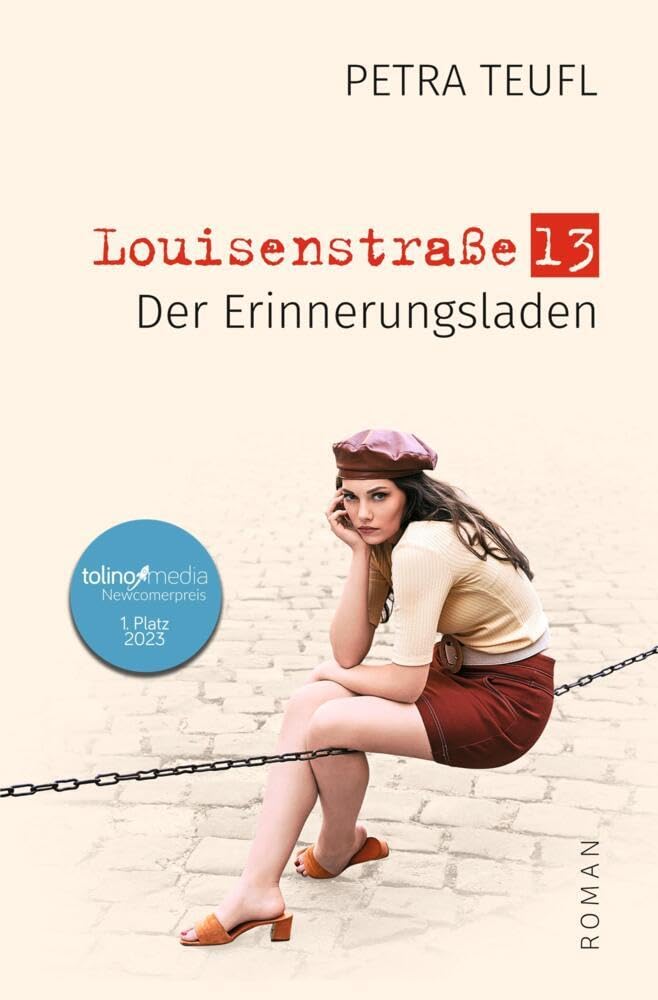 Louisenstraße 13 - Der Erinnerungsladen book