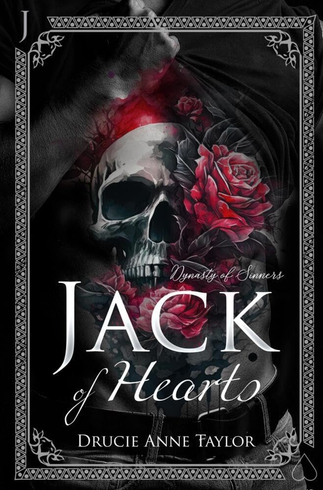 Jack of Hearts (Dynasty of Sinners) Contemporary literature