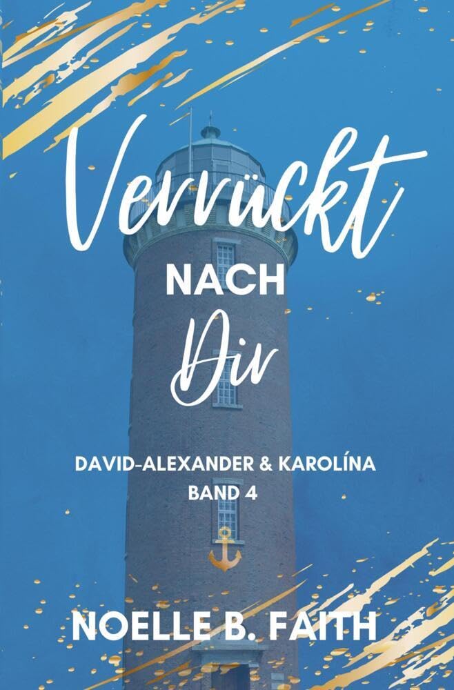 Verrückt nach Dir: David-Alexander & Karolína Contemporary literature