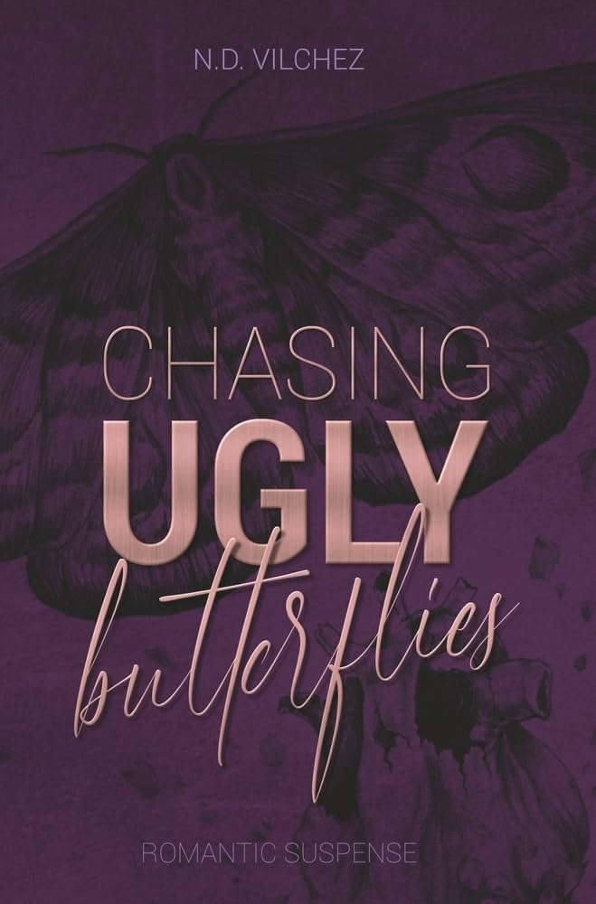 Product Image: Chasing ugly butterflies