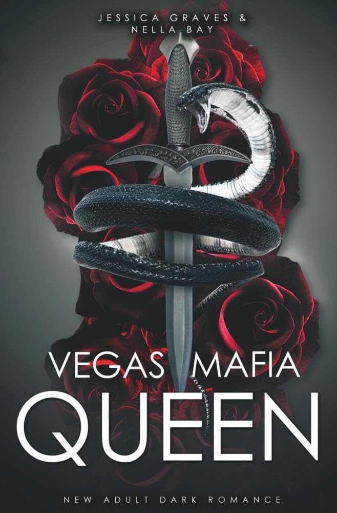 Vegas Mafia Queen: New Adult Dark Romance (Vegas Mafia Dynasty) Contemporary literature Books