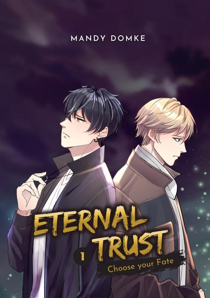 Eternal Trust - Vol. 1 Contemporary literature Books