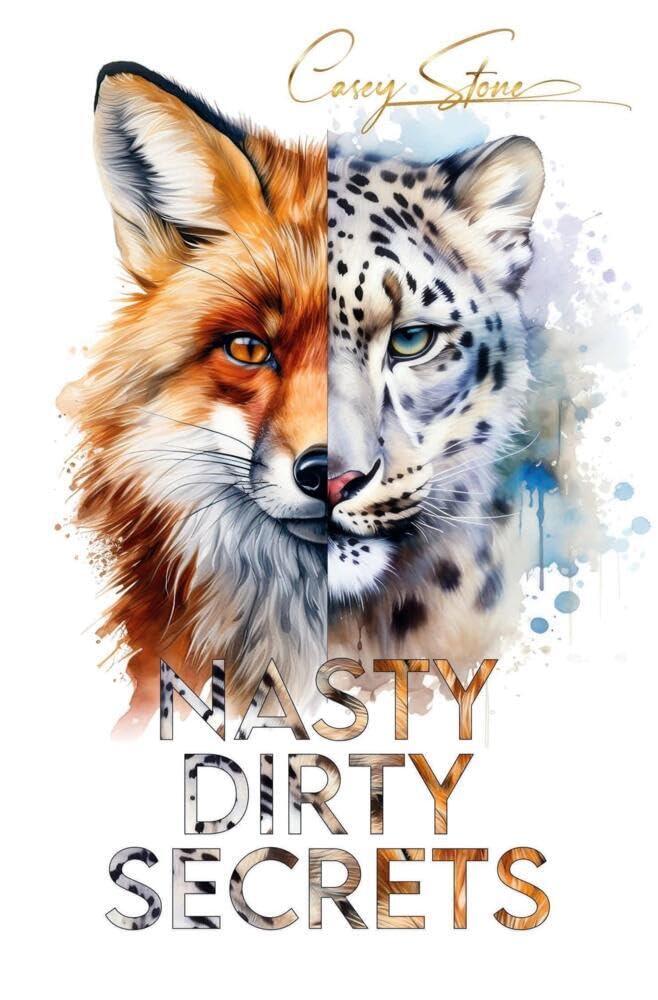 Nasty Dirty Secrets Contemporary literature Books