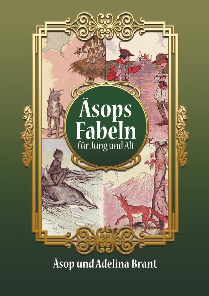 Äsops Fabeln für Jung und Alt: Vereinfachte Fassung für Sprachniveau A2 mit Englisch-deutscher Übersetzung (Gestufte Englische Lesebücher) Fairy Tales & Legends