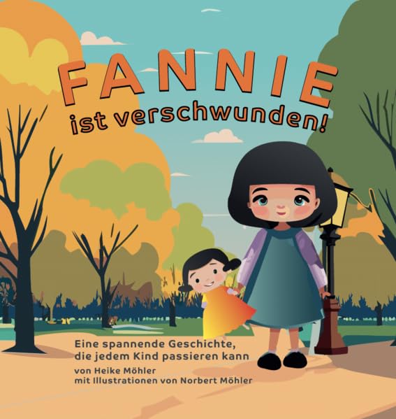 Fannie ist verschwunden! Children's books