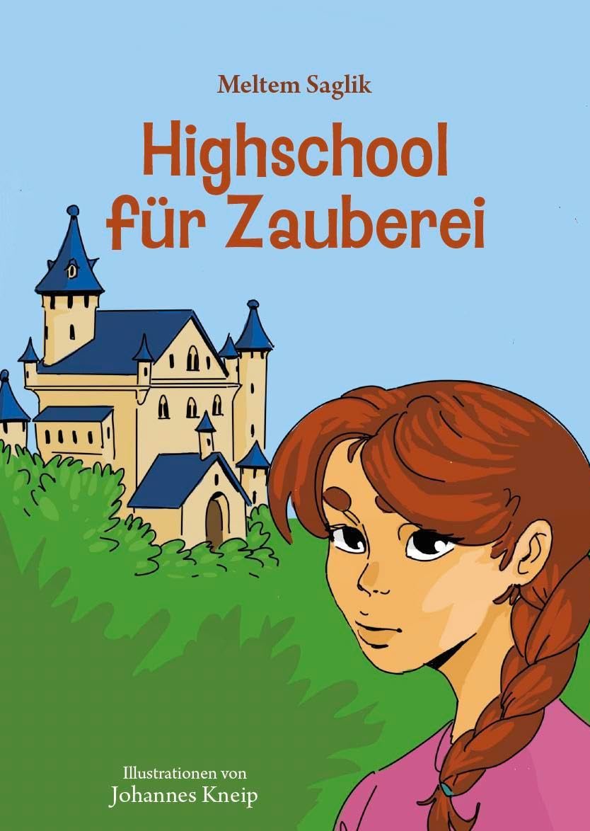 Highschool für Zauberei Novels & Short Stories