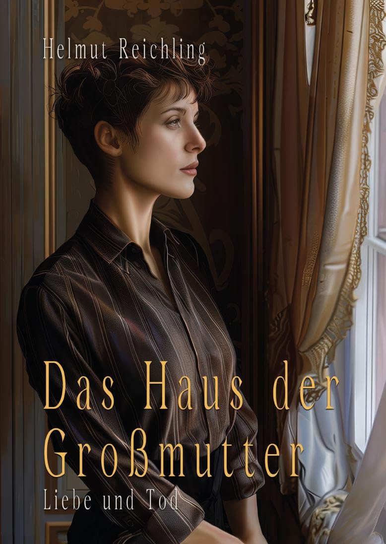Product Image: Das Haus der Großmutter: Liebe und Tod