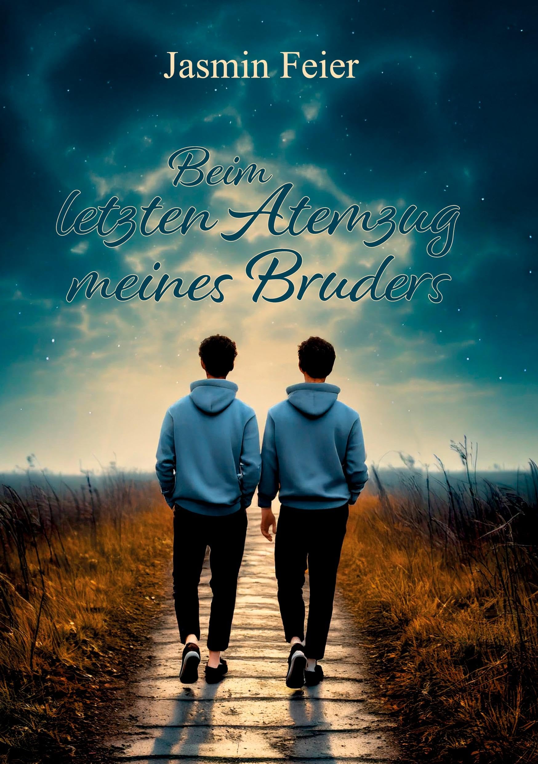 Beim letzten Atemzug meines Bruders Essays & Short Stories