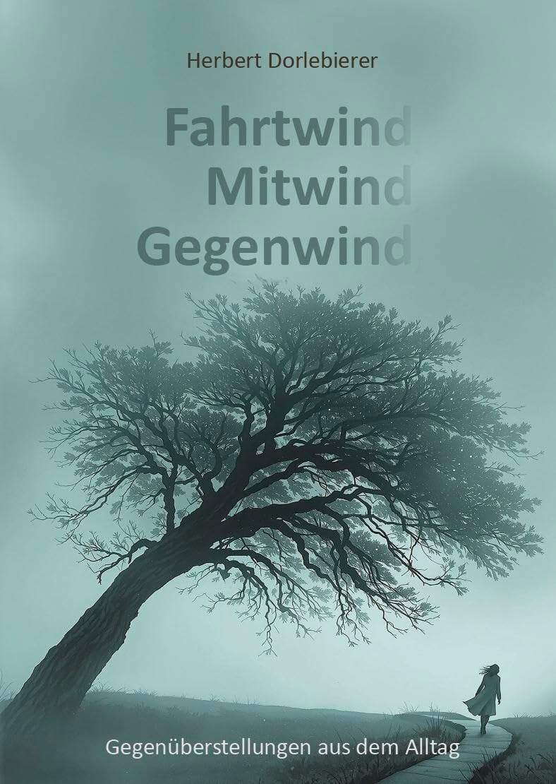 Fahrtwind, Mitwind, Gegenwind: Gegenüberstellungen aus dem Alltag Contemporary literature