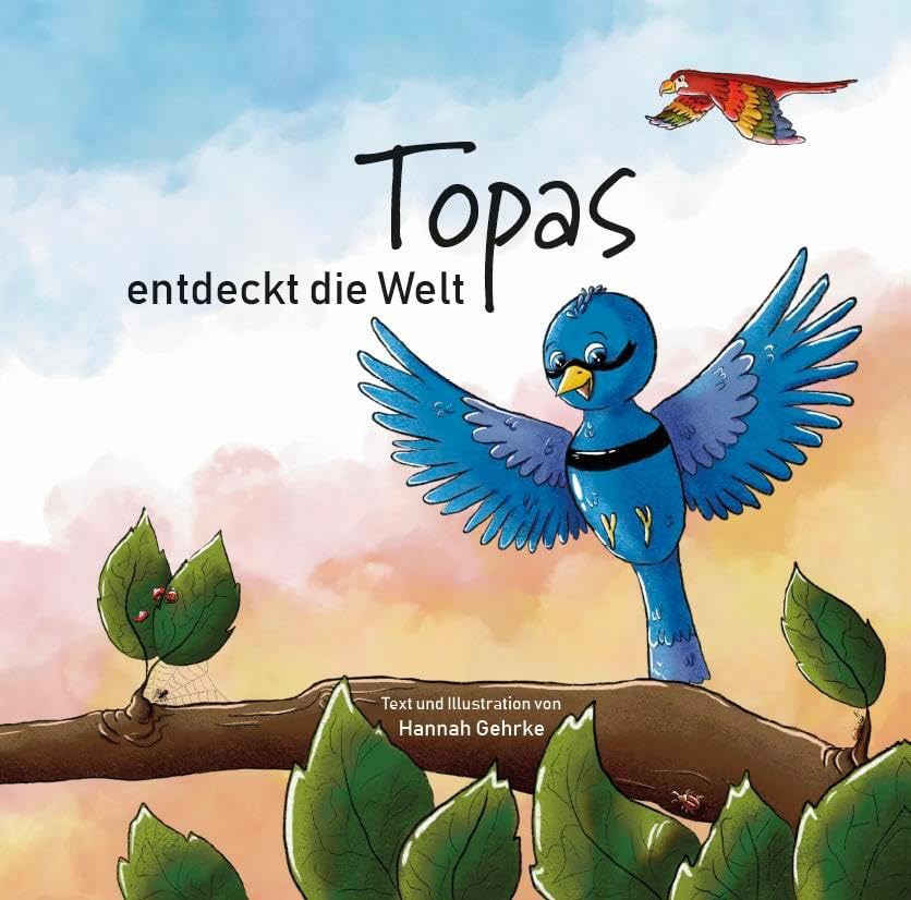 Topas entdeckt die Welt Children's books