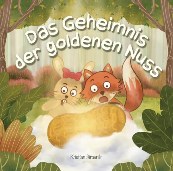 Das Geheimnis der goldenen Nuss Children's books