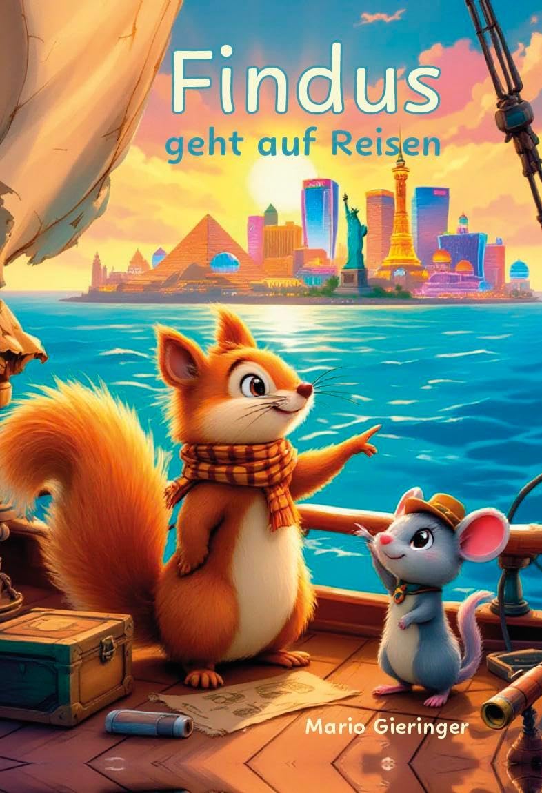 Findus geht auf Reisen Novels & Short Stories