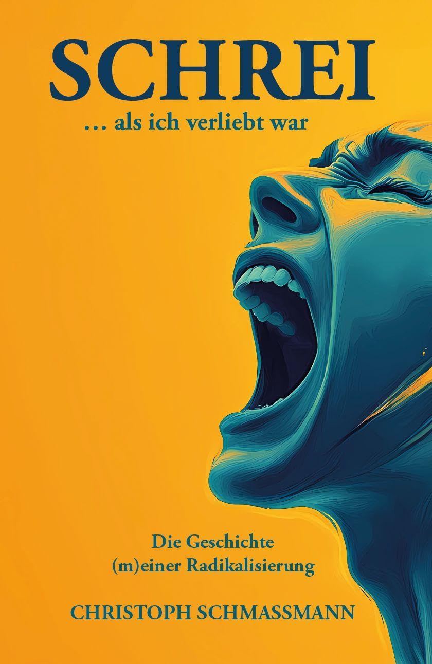 Schrei ... als ich verliebt war Contemporary literature