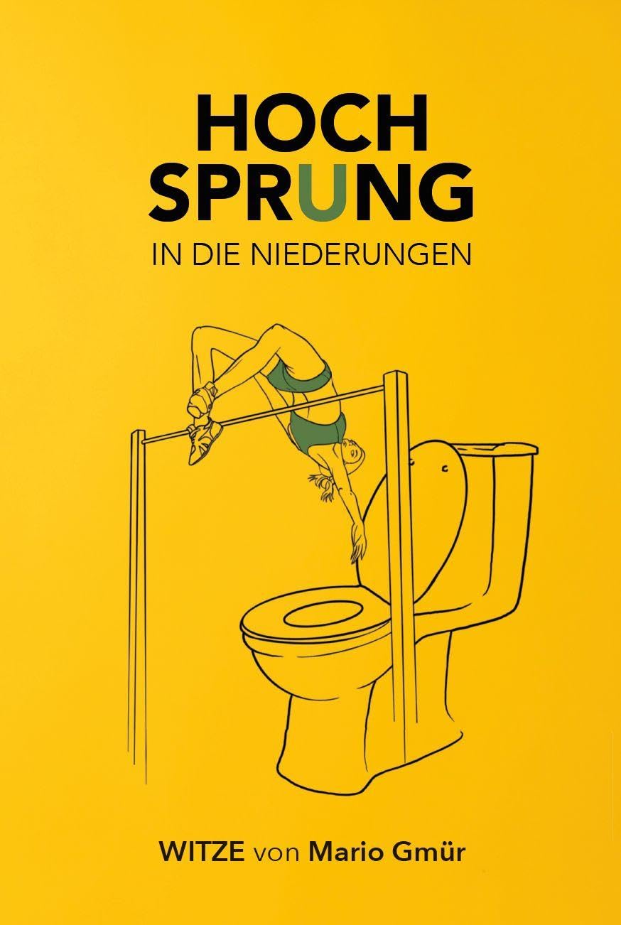 Hochsprung in die Niederungen Leisure, Home & Garden
