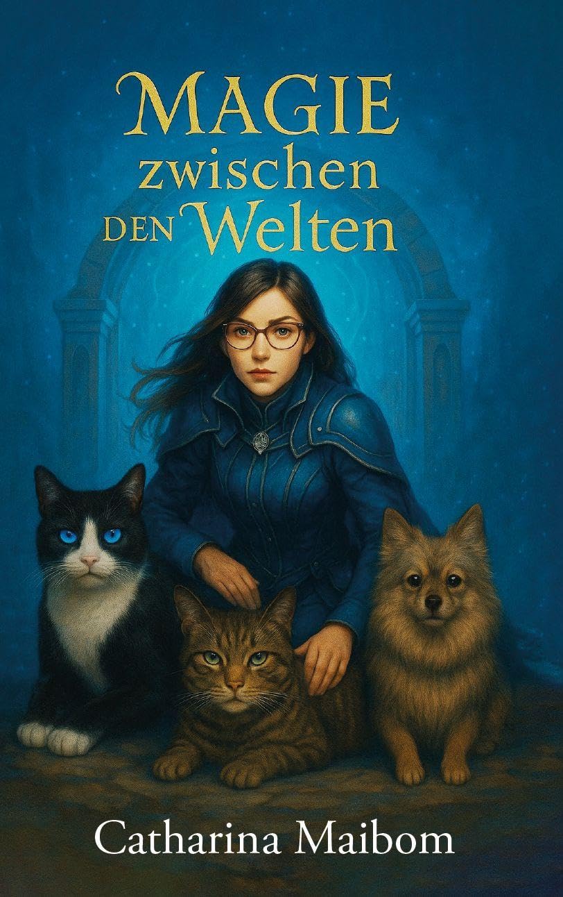 Magie zwischen den Welten Historical Fiction