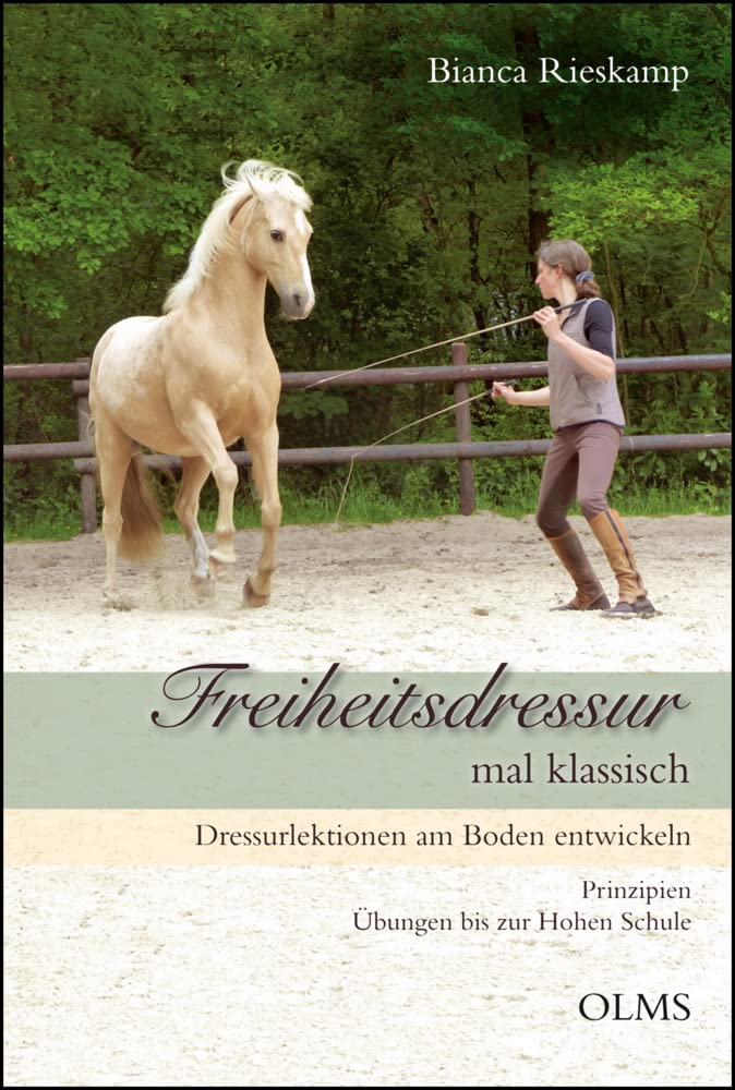 Freiheitsdressur mal klassisch Pets