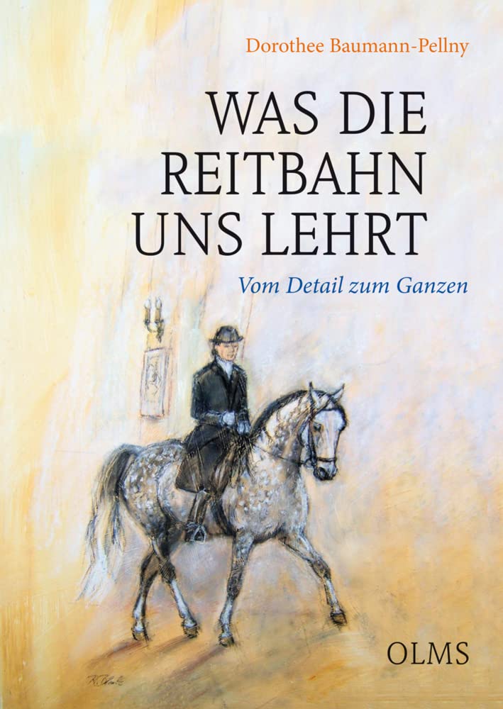 Was die Reitbahn uns lehrt: Vom Detail zum Ganzen (Documenta Hippologica) Pets