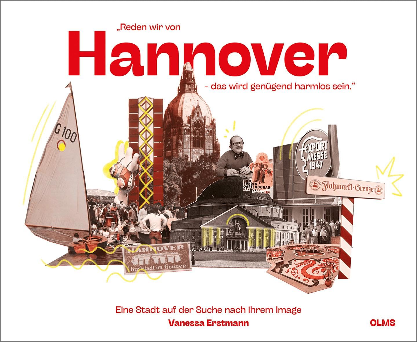 "Reden wir von Hannover - das wird genügend harmlos sein." Law