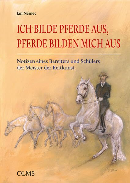 Ich bilde Pferde aus, Pferde bilden mich aus Pets