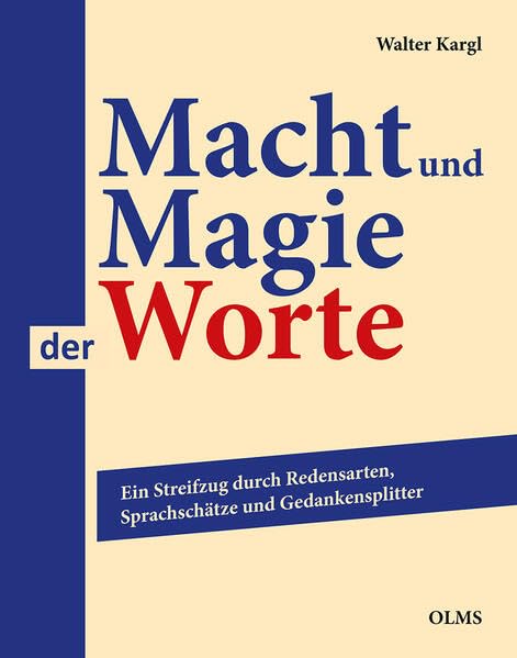 Macht und Magie der Worte Social Sciences