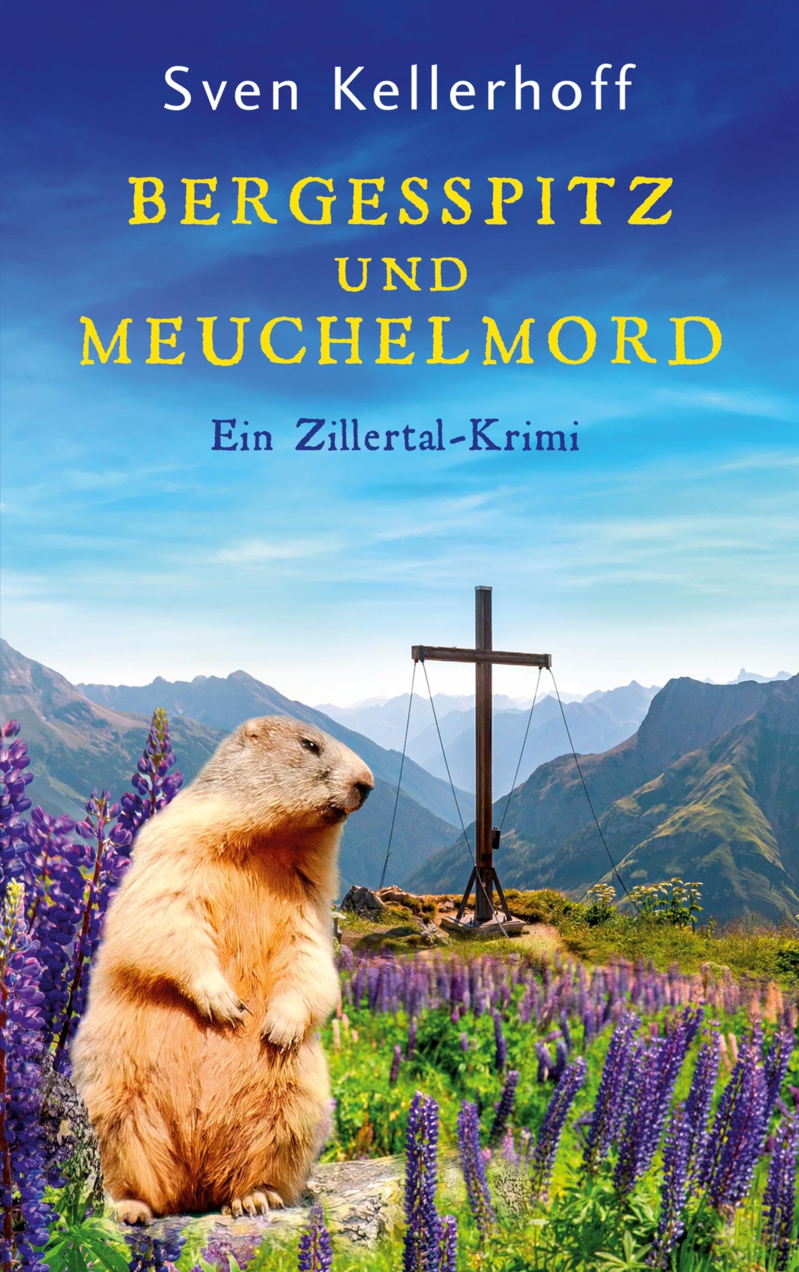 Bergesspitz und Meuchelmord Contemporary literature Books