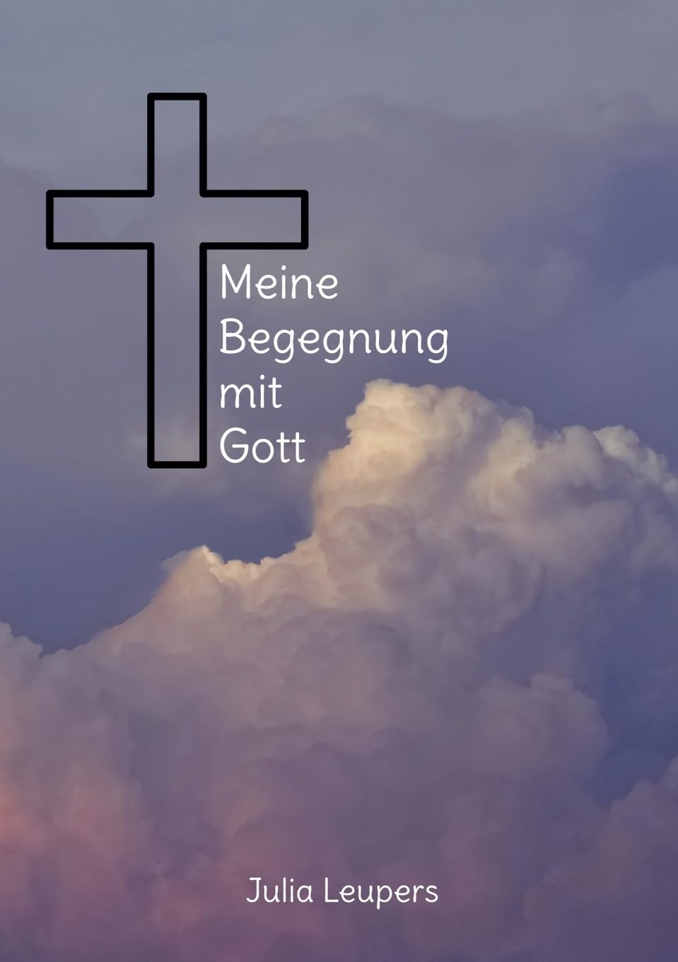 Meine Begegnung mit Gott Religion & Esotericism
