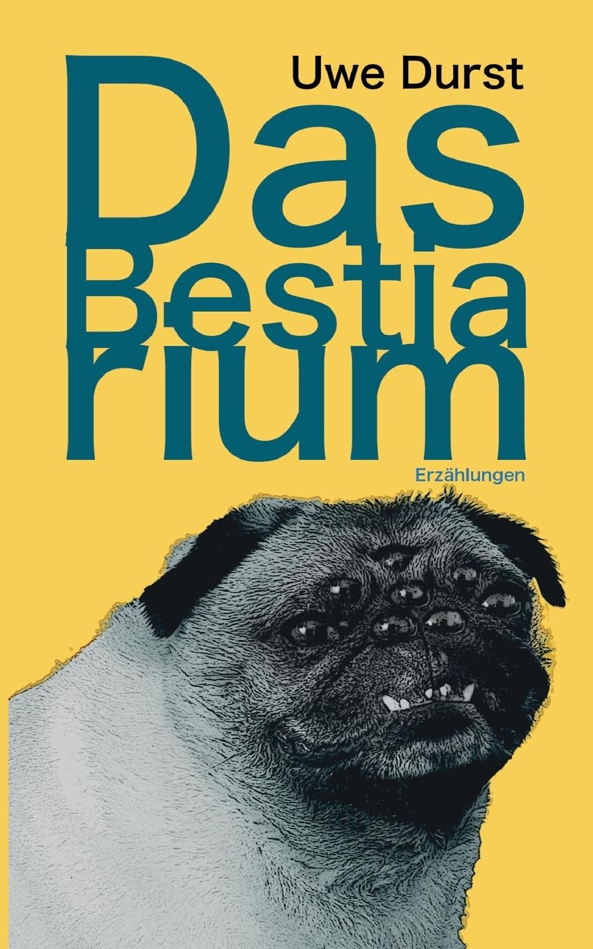 Das Bestiarium Horror & Mystery