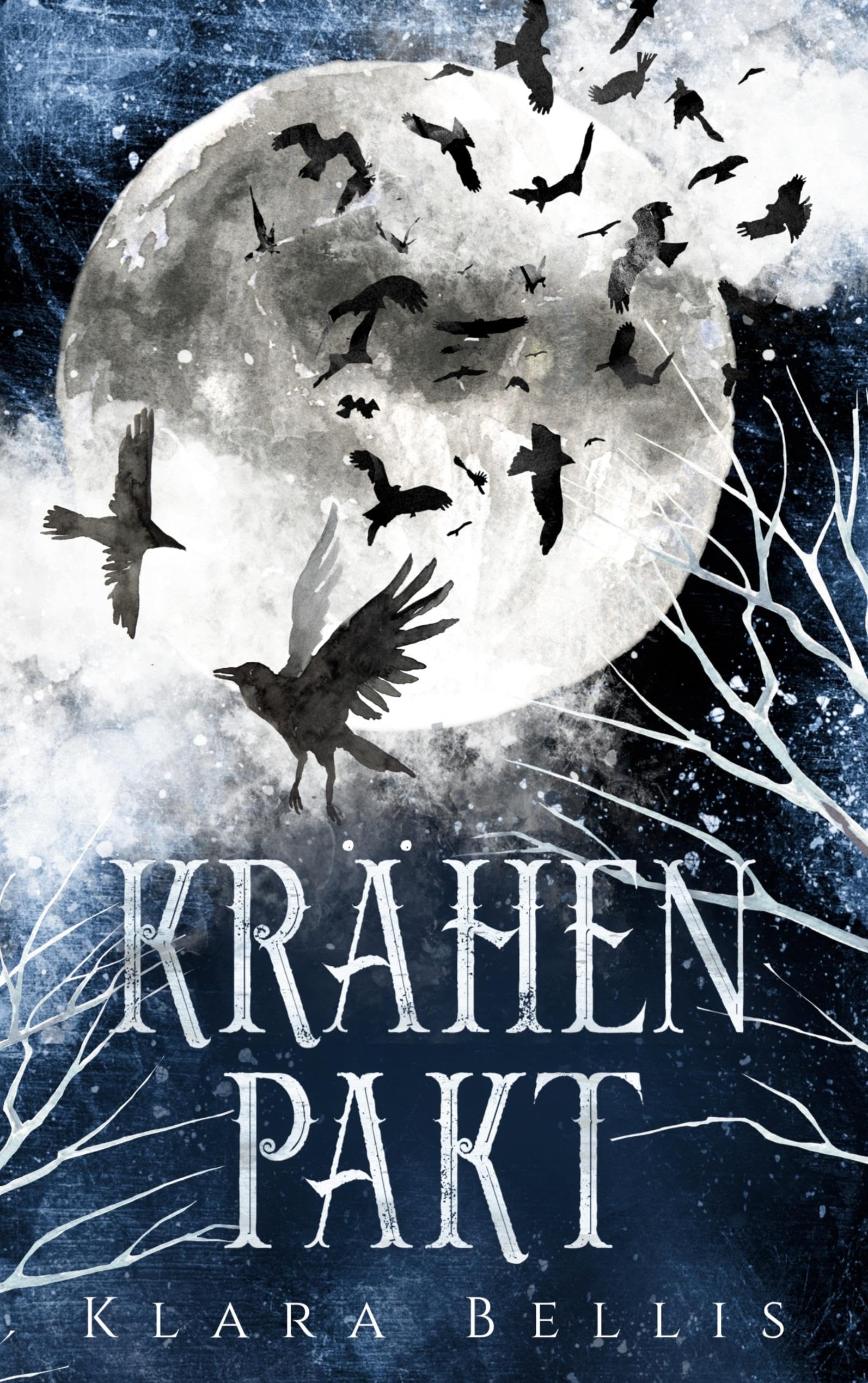 Krähenpakt: Urban Fantasy Historical Fiction