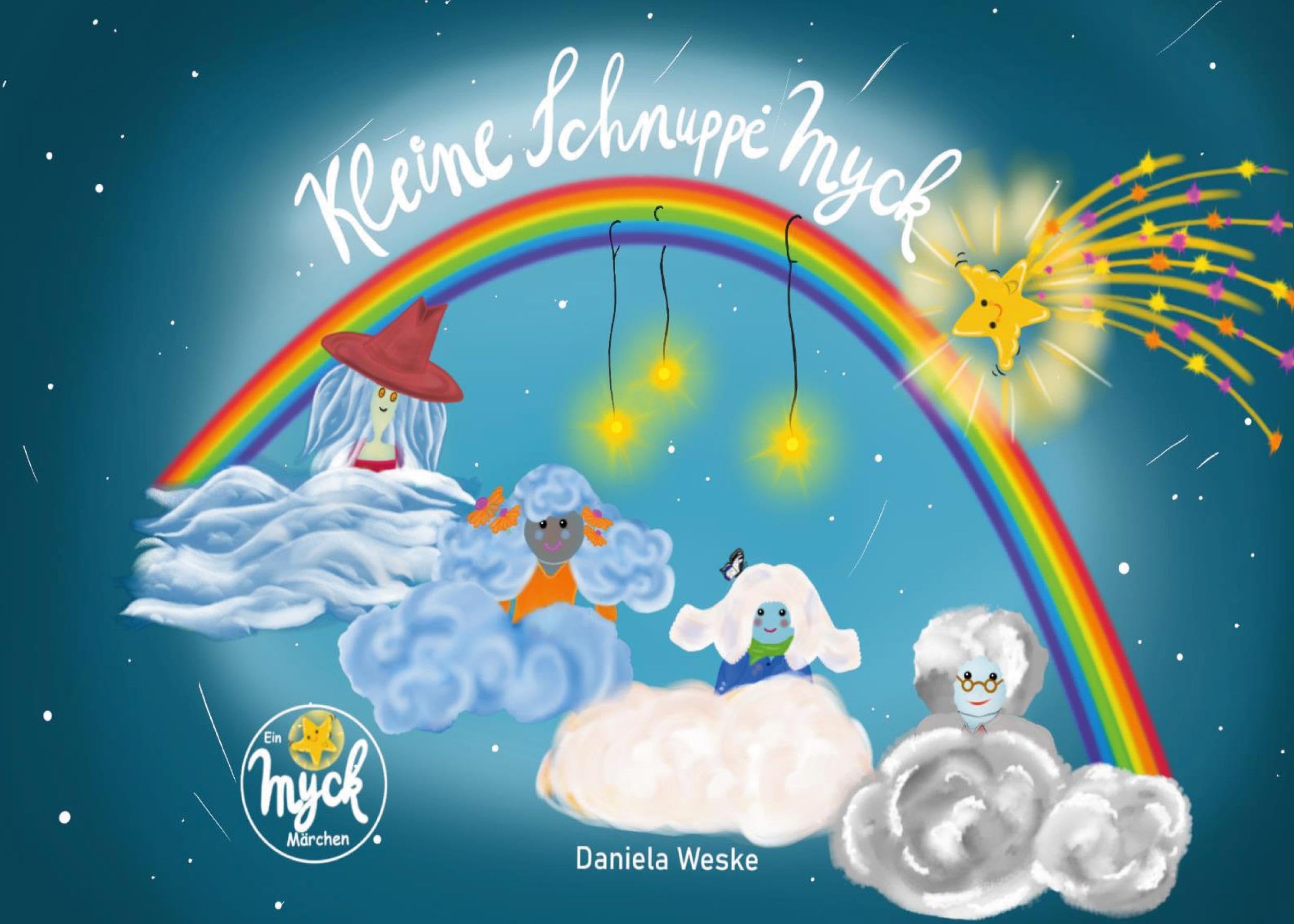 Kleine Schnuppe Myck (Myck Märchen Band 1) Novels & Short Stories