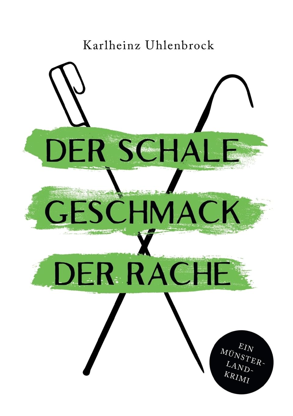 Der schale Geschmack der Rache Contemporary literature
