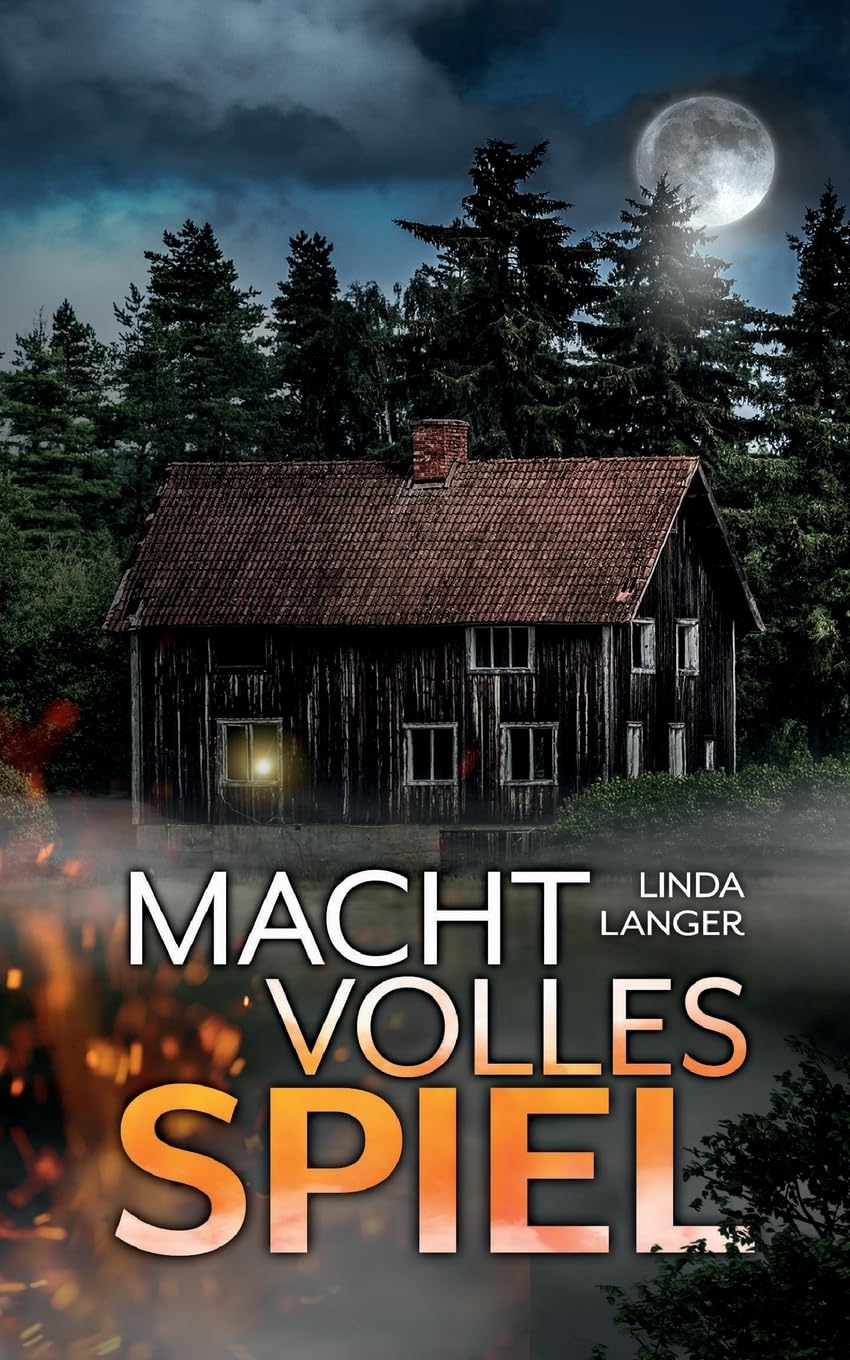 Machtvolles Spiel Contemporary literature