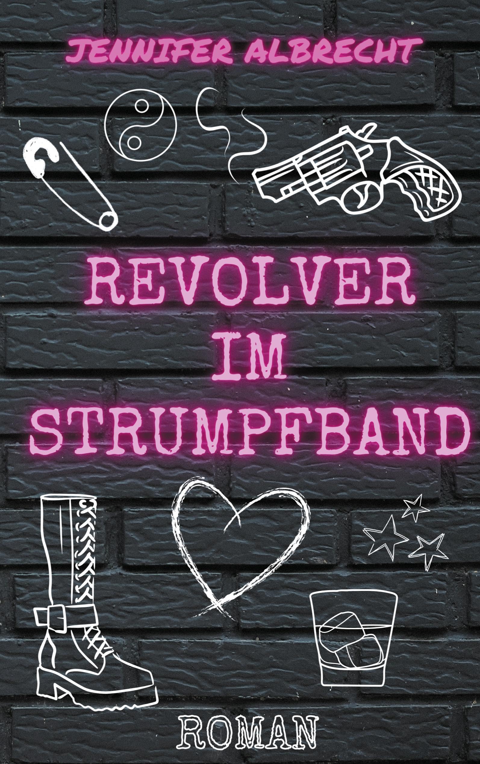 Revolver im Strumpfband Contemporary literature