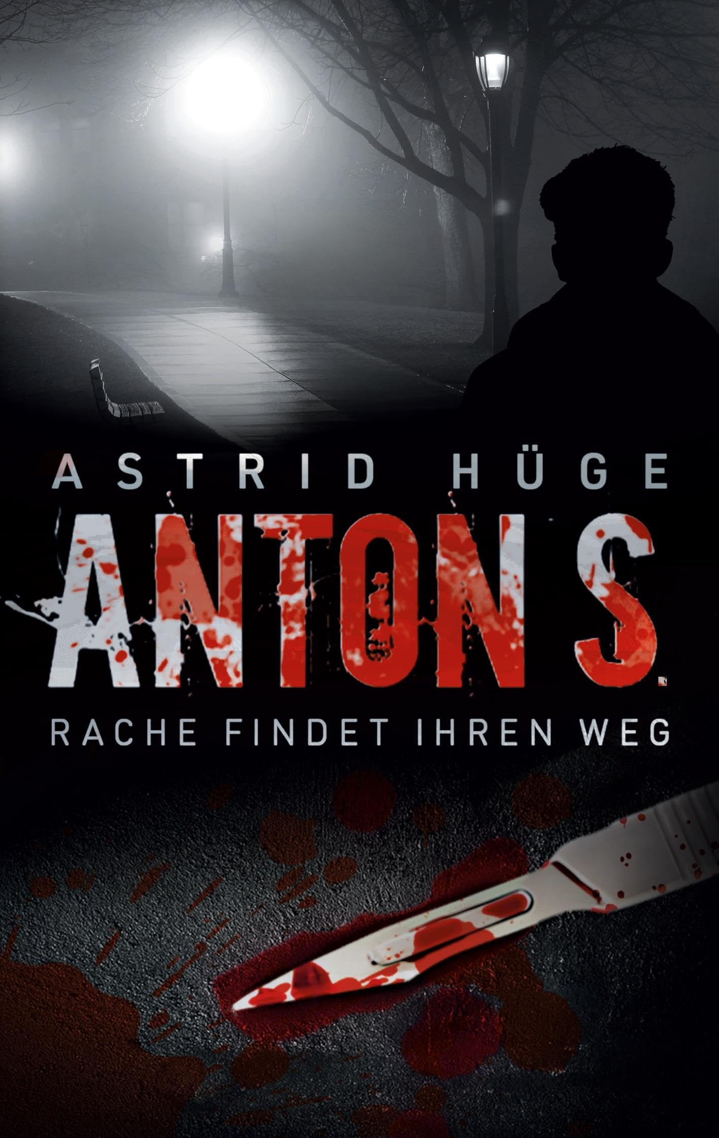 Anton S.: Rache findet ihren Weg Contemporary literature