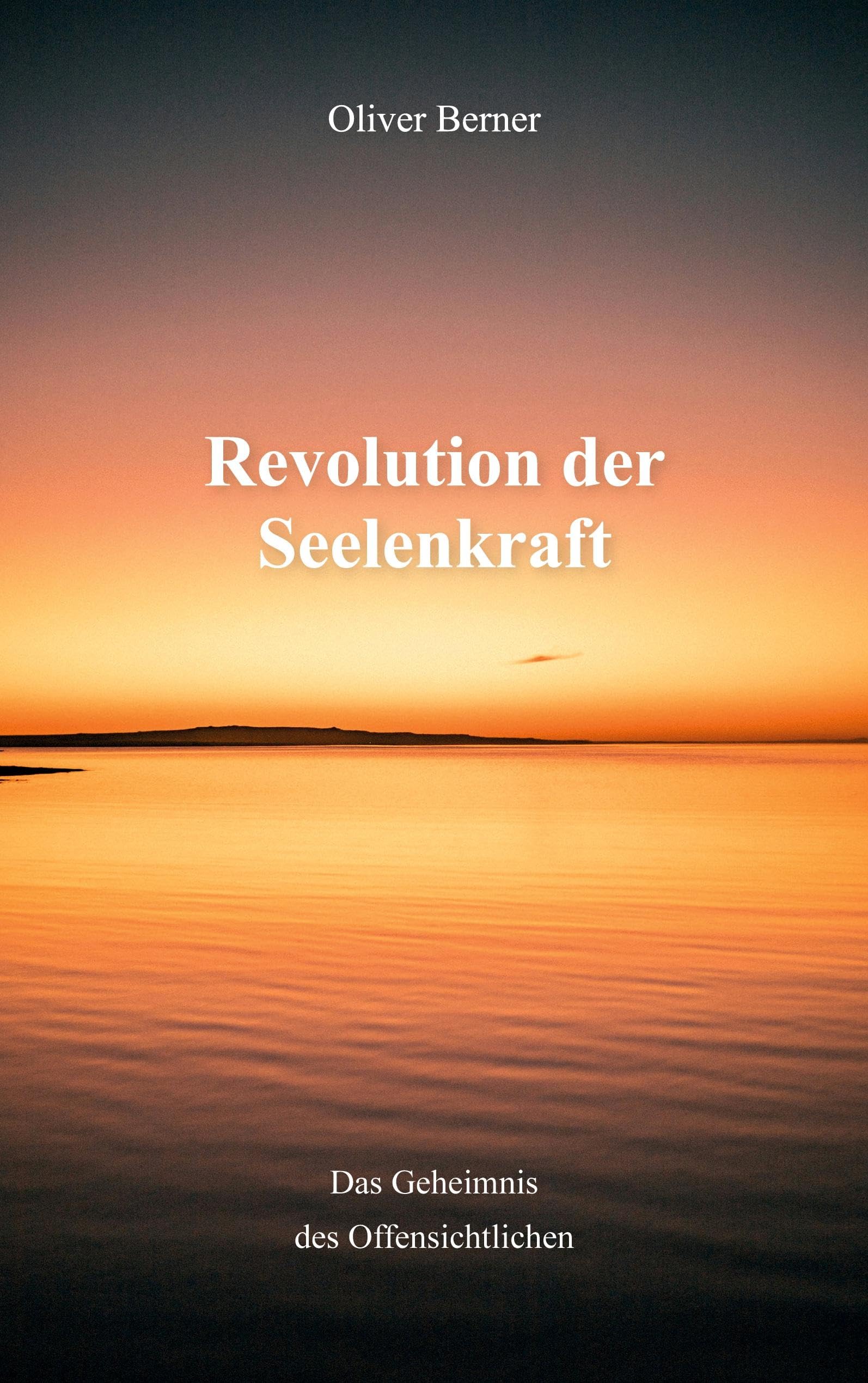 Revolution der Seelenkraft: das Geheimnis des Offensichtlichen Religion & Esotericism