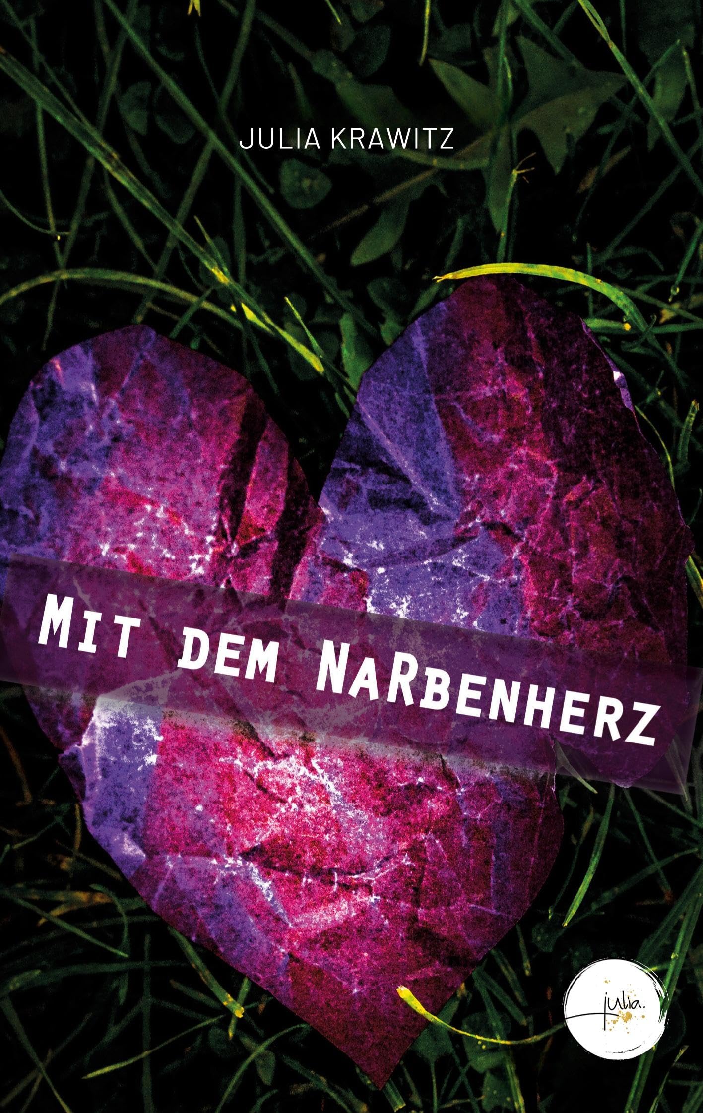Mit dem Narbenherz Contemporary literature Books