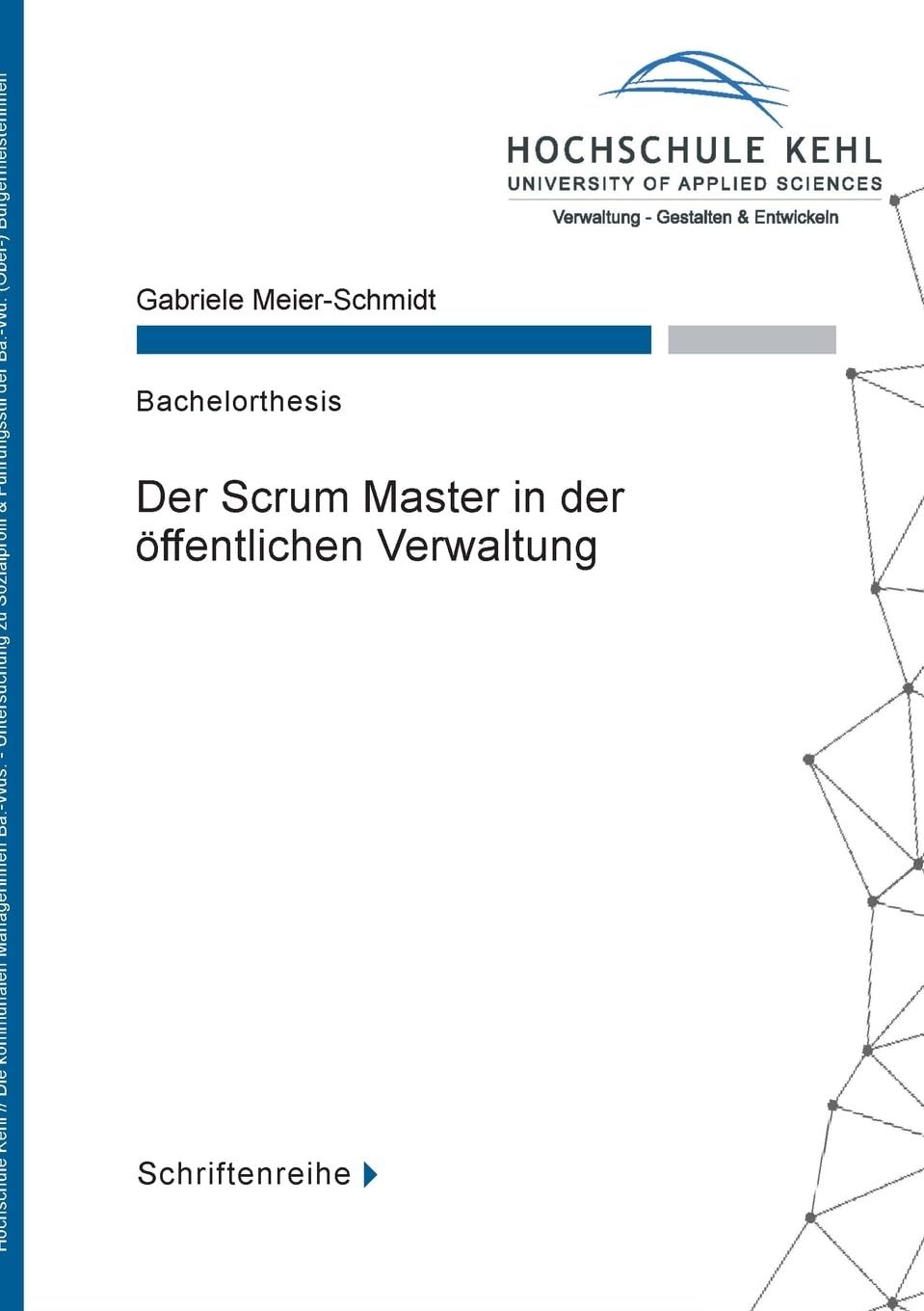 Der Scrum Master in der öffentlichen Verwaltung Law