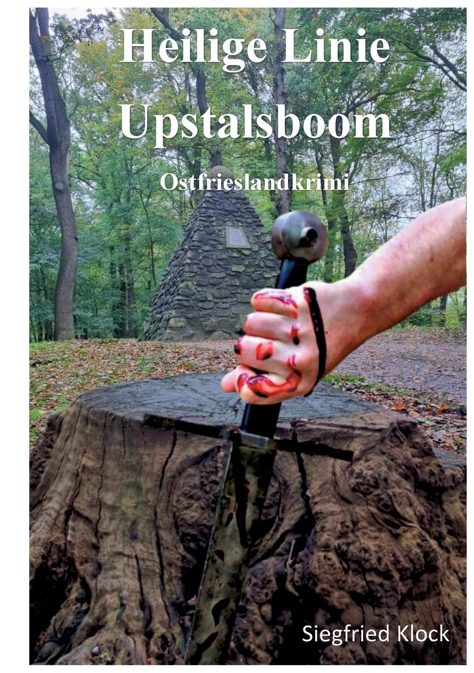 Heilige Linie Upstalsboom: Ein Ostfrieslandkrimi Contemporary literature