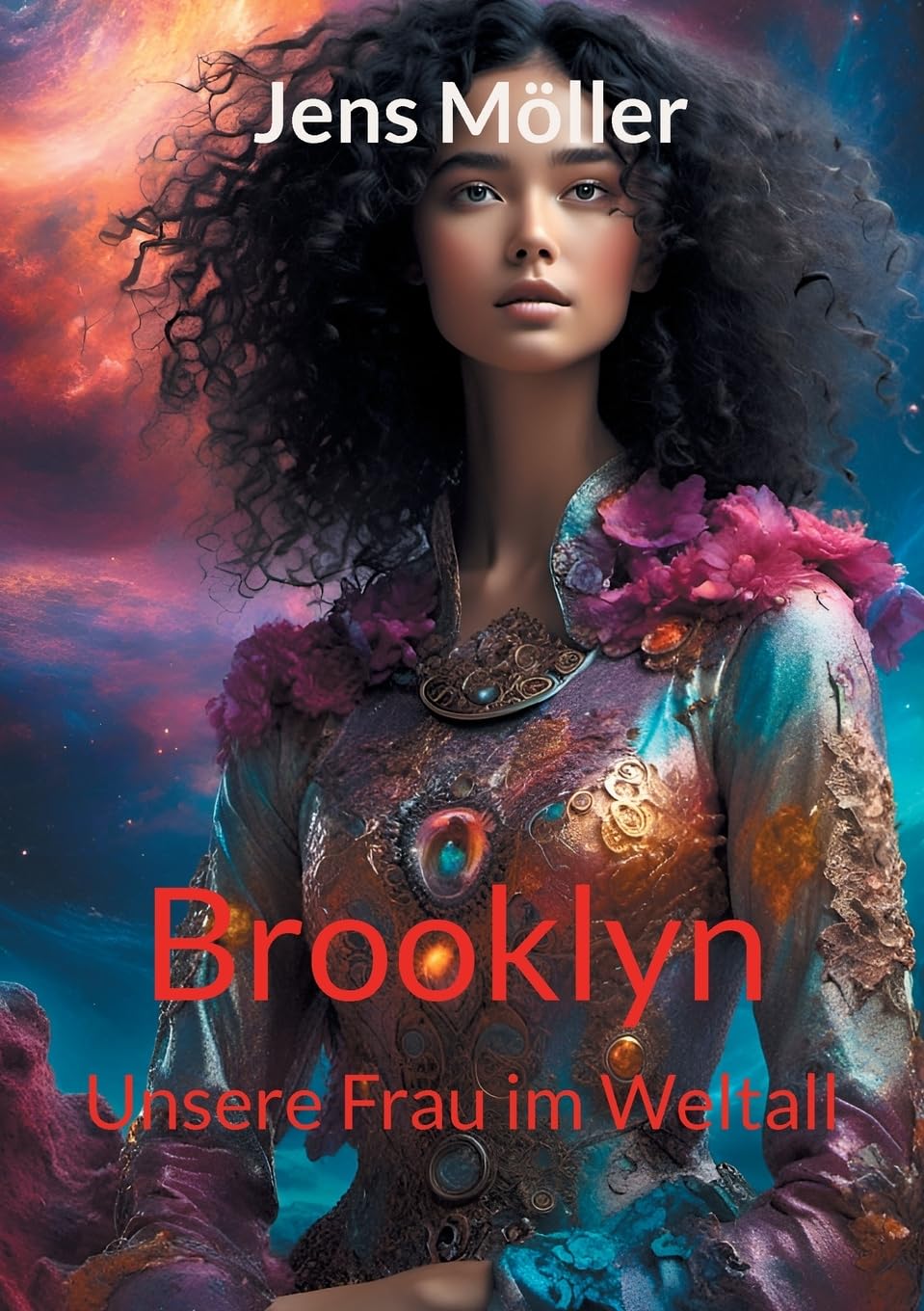 Brooklyn - Unsere Frau im Weltall Contemporary literature