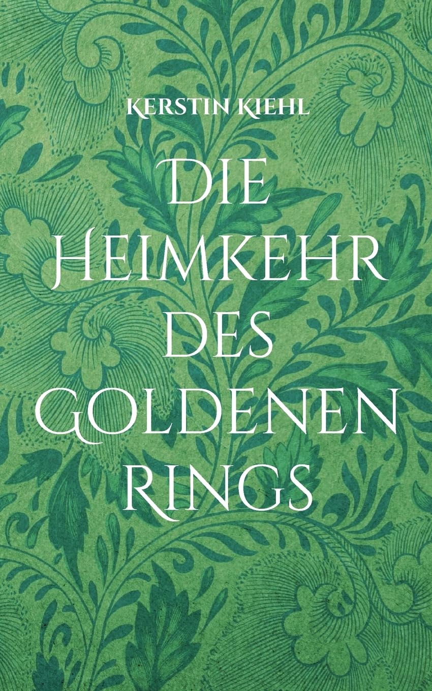 Die Heimkehr des Goldenen Rings: Eine ganz besondere Kirchen-Geschichte Contemporary literature