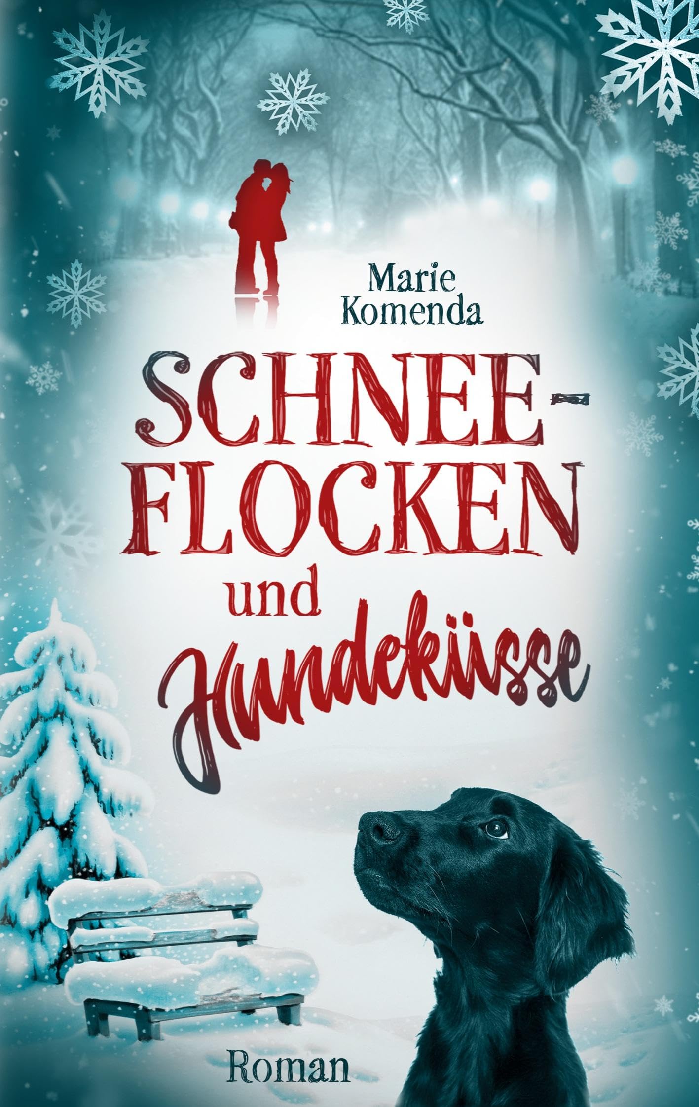 Schneeflocken und Hundeküsse book