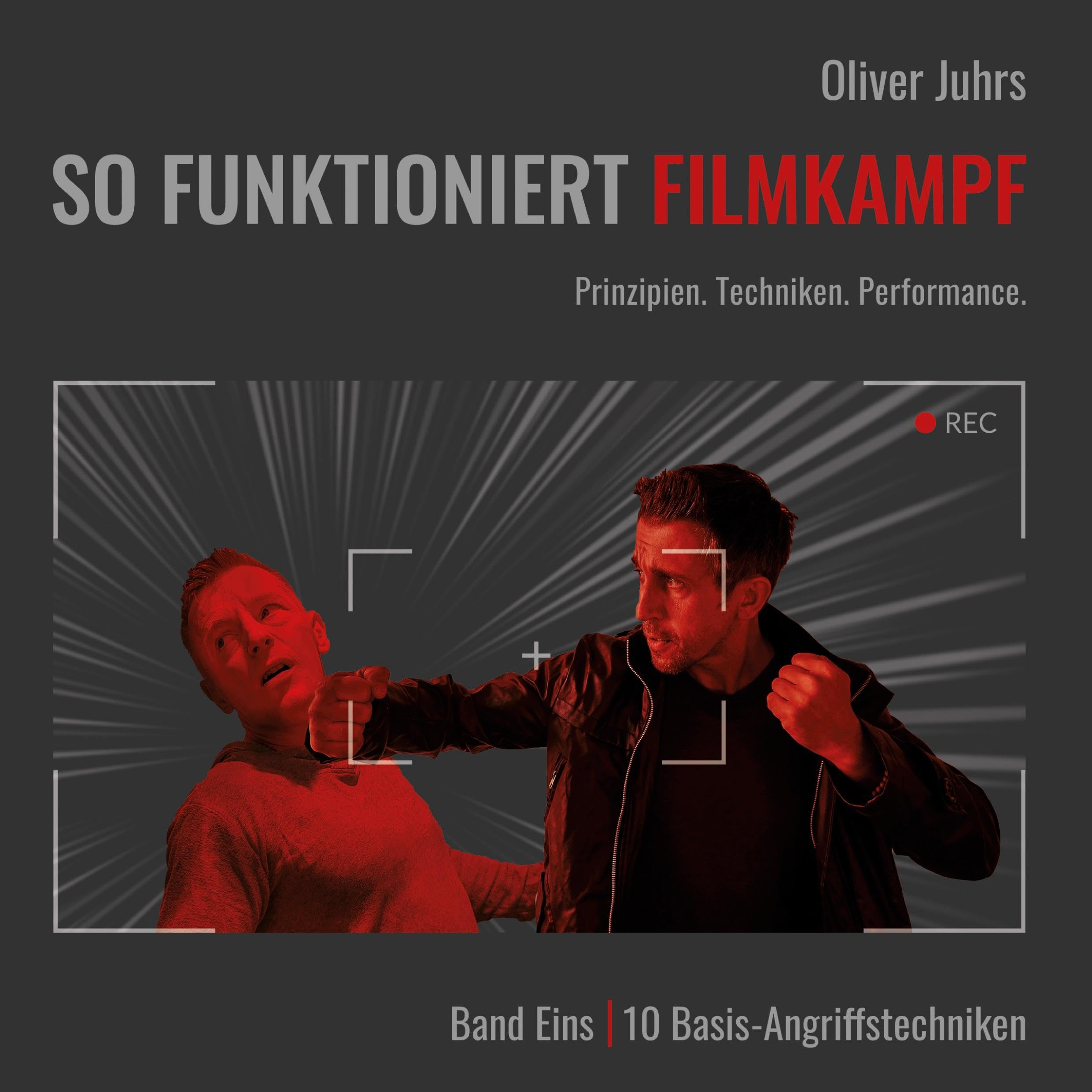 So funktioniert Filmkampf: Band Eins | 10 Basis-Angriffstechniken (So funtioniert Filmkampf) Film, Art & Culture