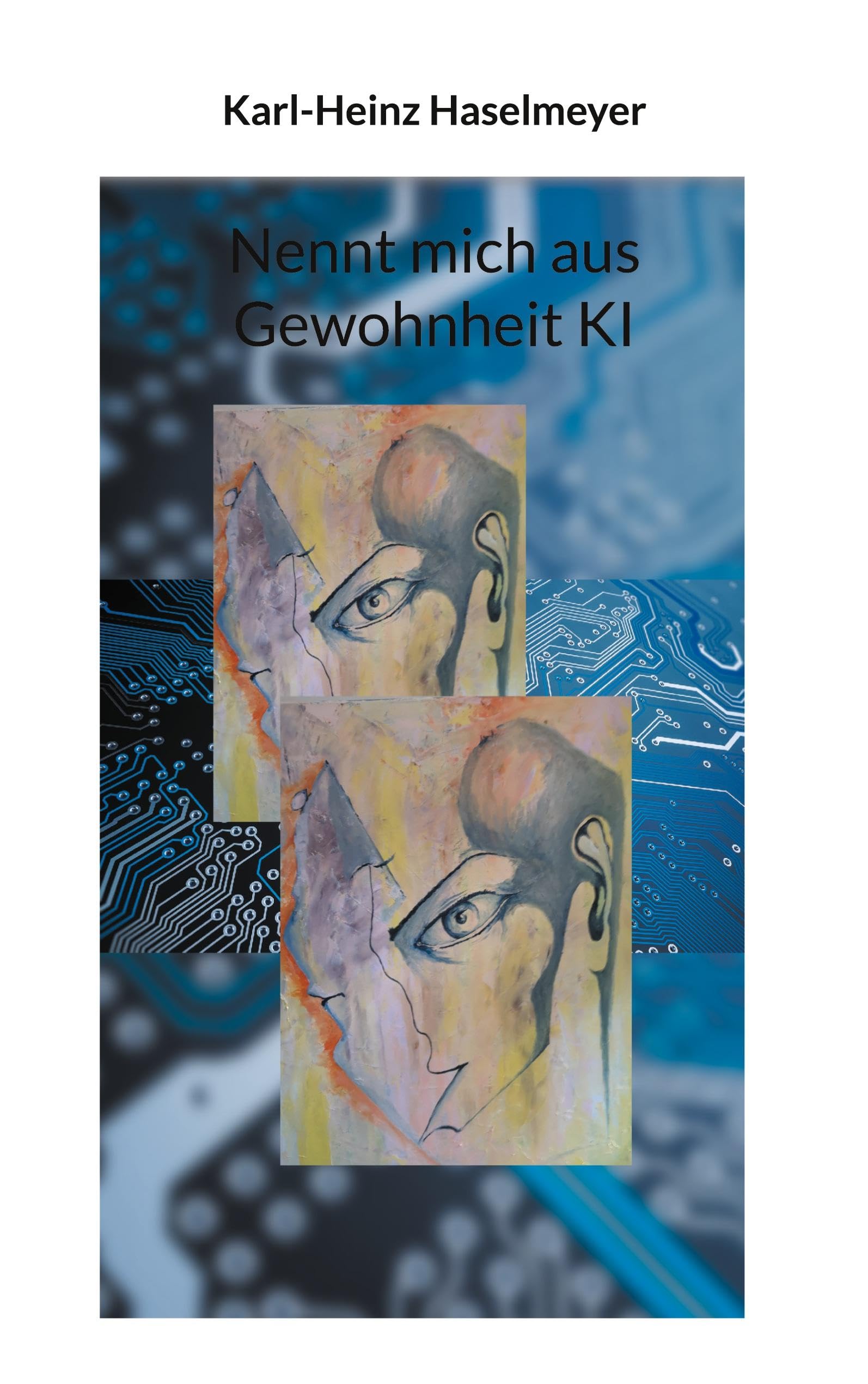 Nennt mich aus Gewohnheit KI Contemporary literature