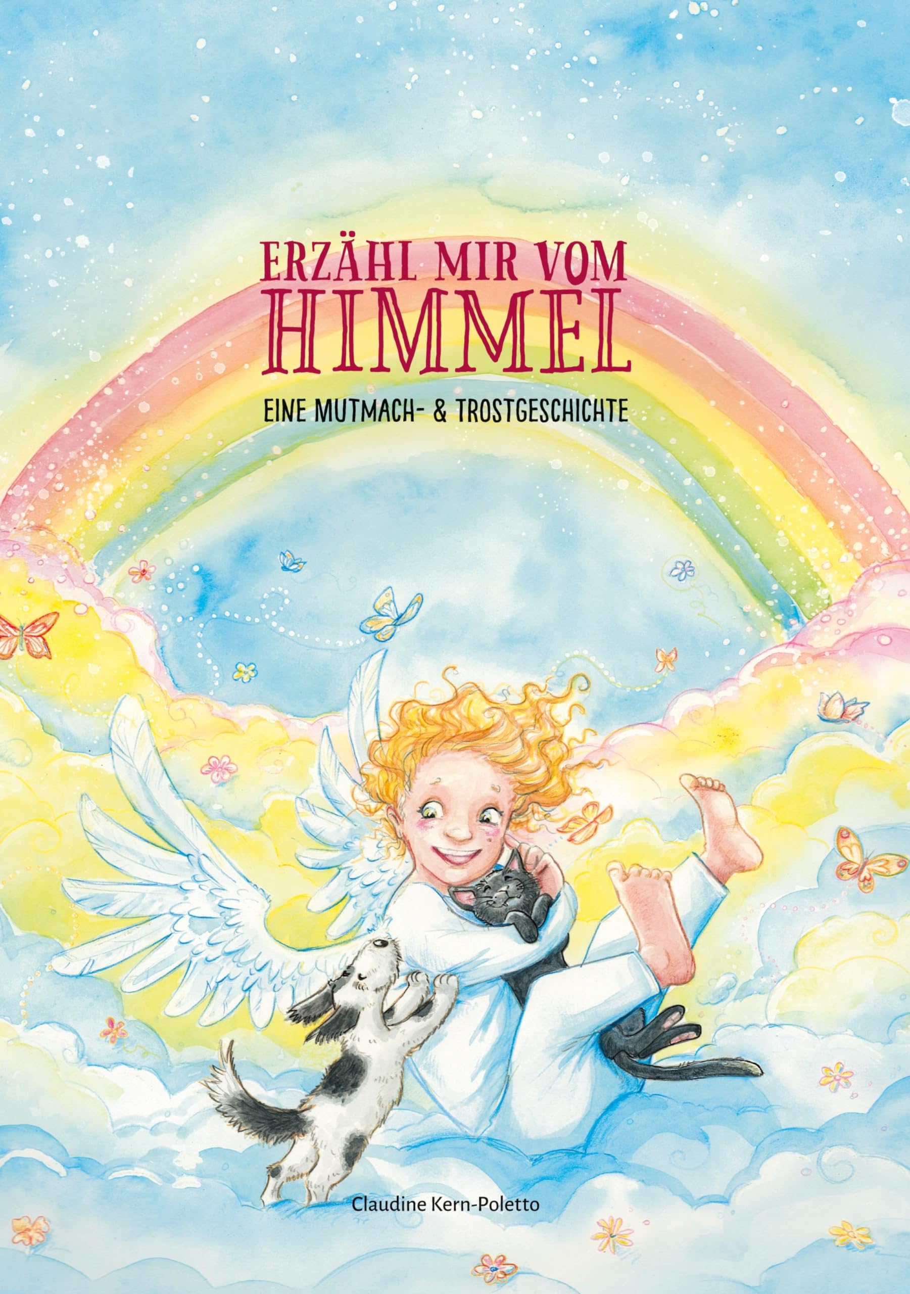 Erzähl mir vom Himmel Non-fiction