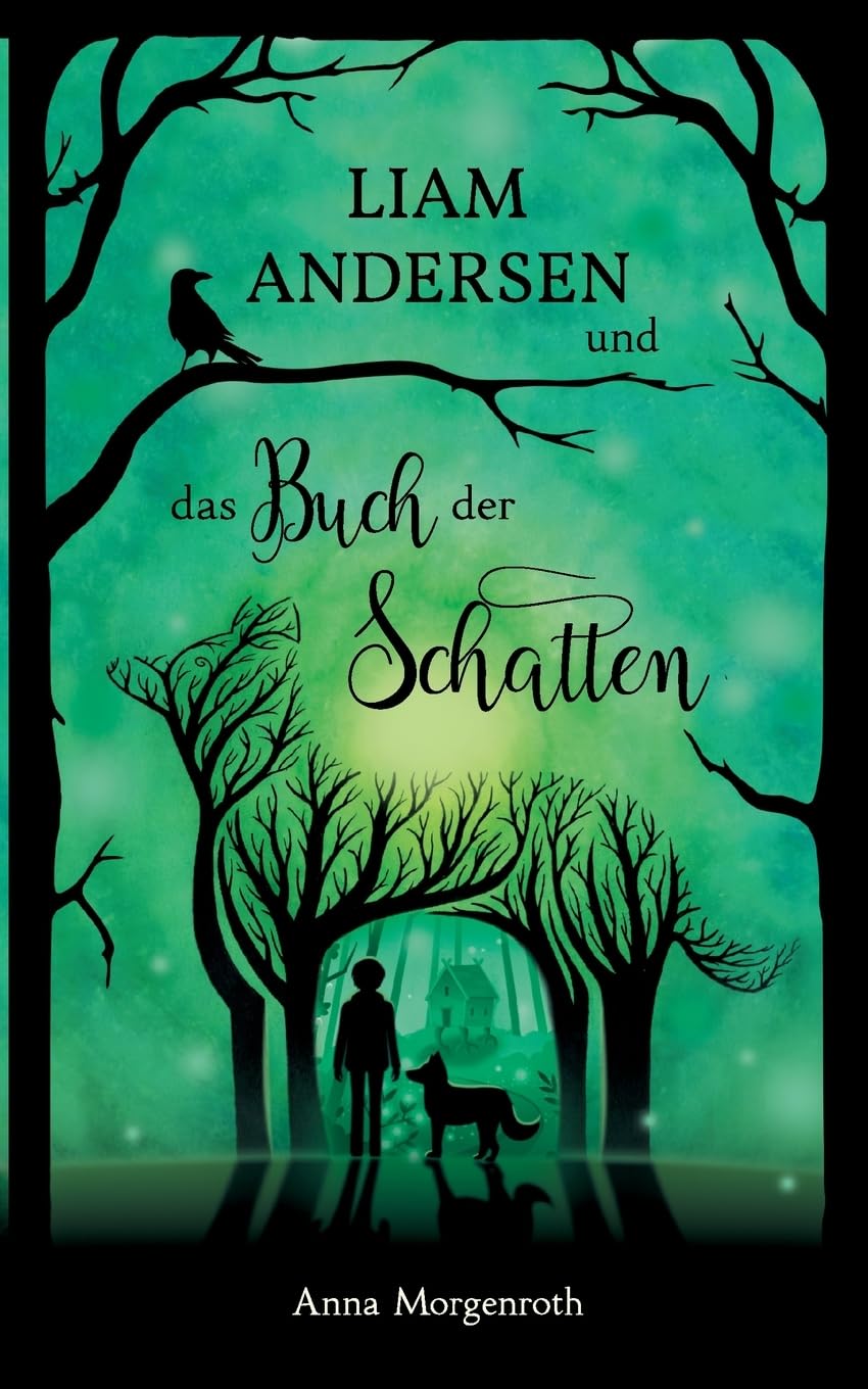 Product Image: Liam Andersen und das Buch der Schatten