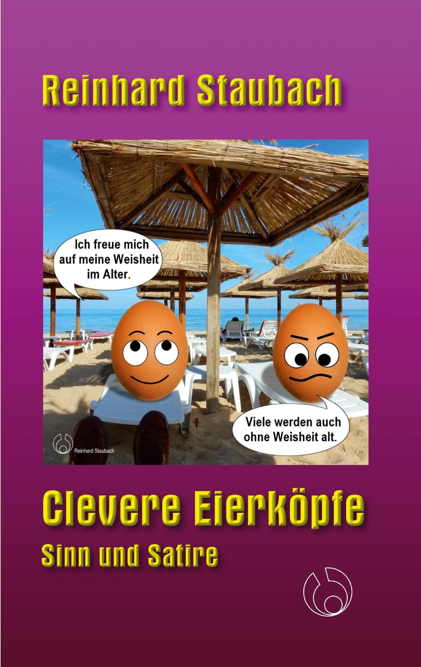 Clevere Eierköpfe: Sinn und Satire Humour & Satire