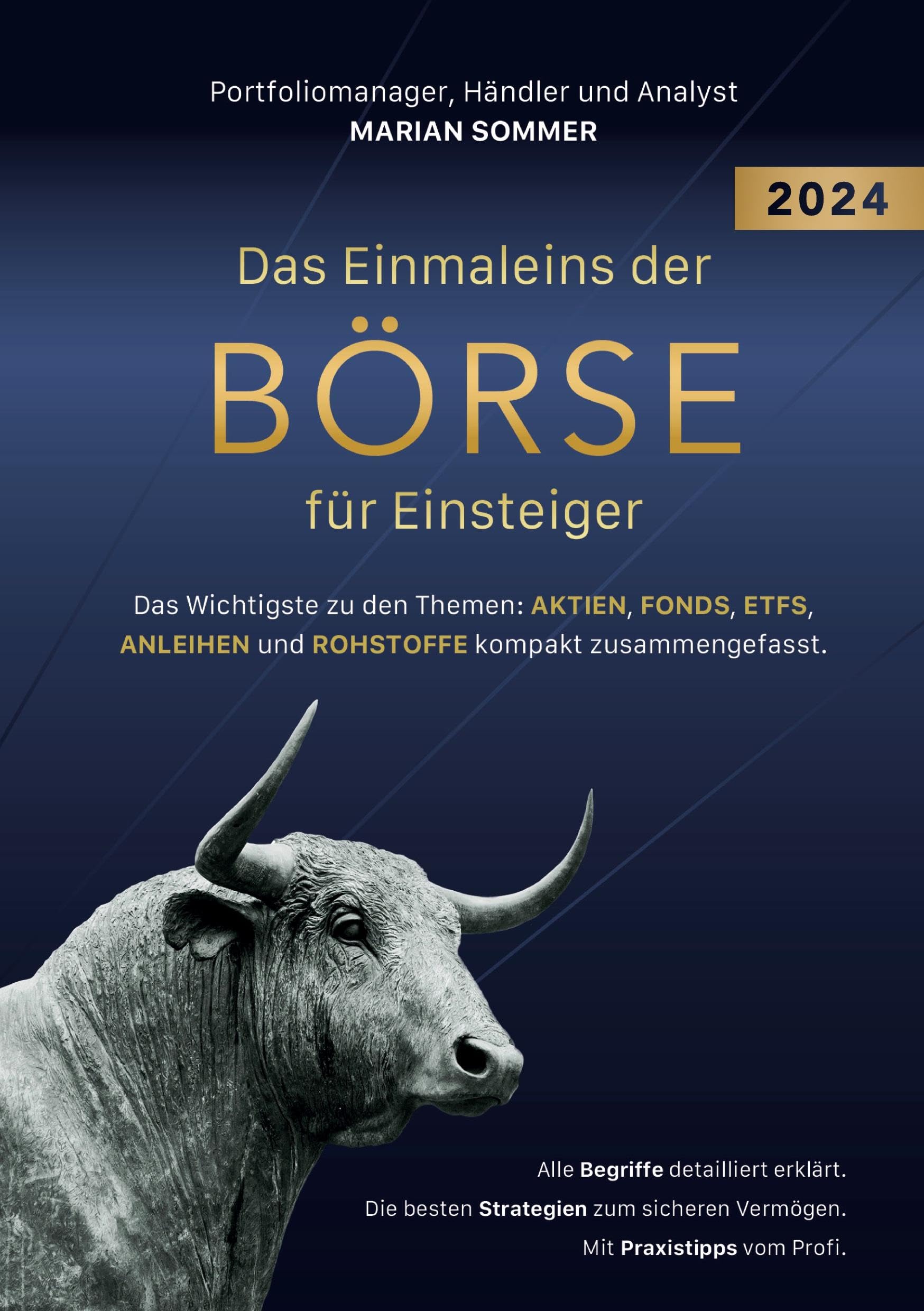 Das Einmaleins der Börse für Einsteiger Law