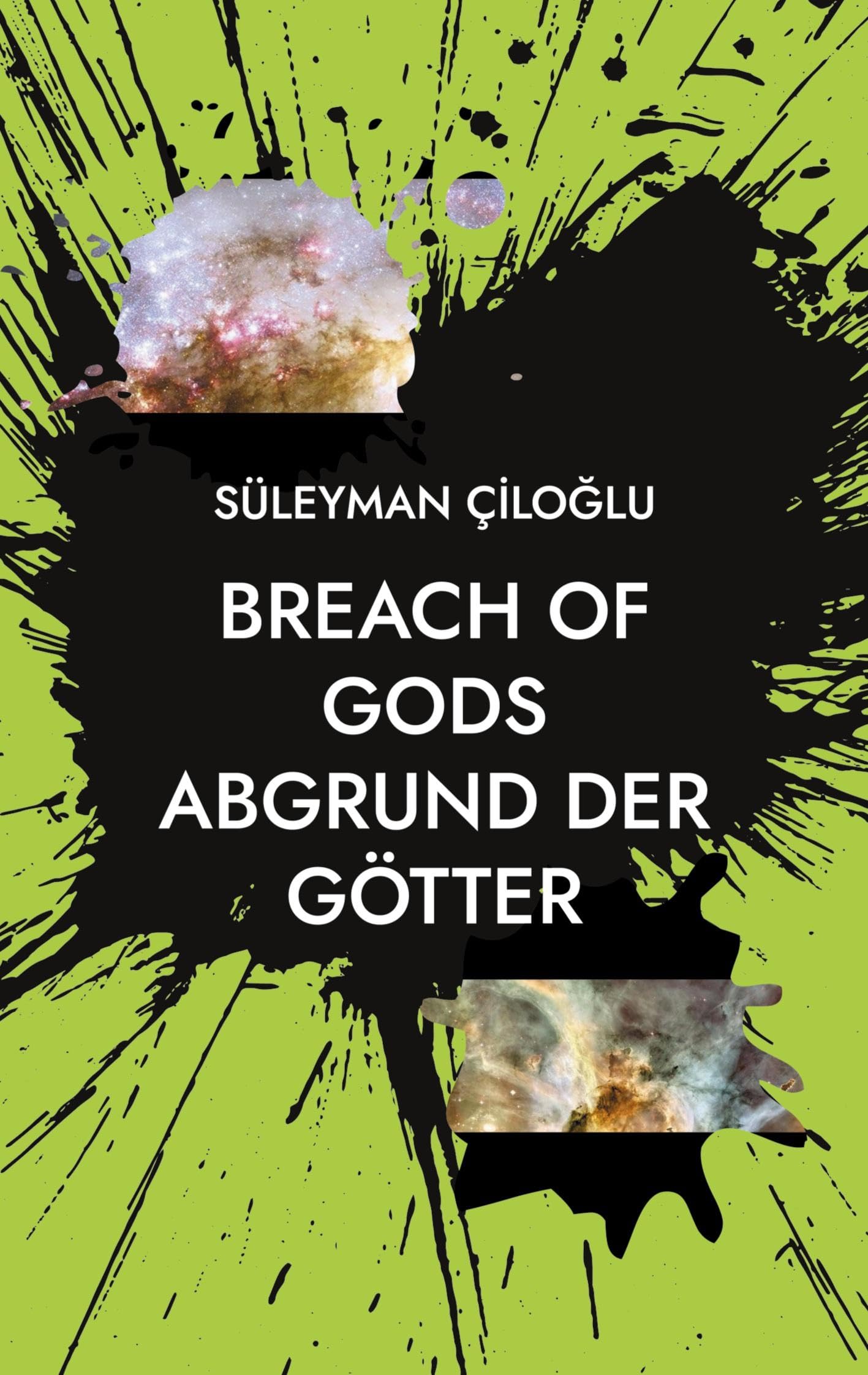 BREACH OF GODS: ABGRUND DER GÖTTER Contemporary literature